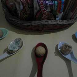 TAHU BULAT ISI MIE